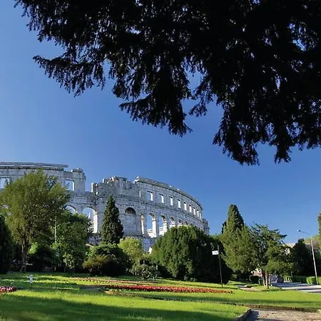 Apartament Pula 5 Pjescana Uvala